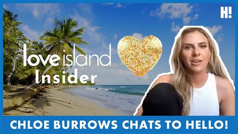 chloe bombshell love island